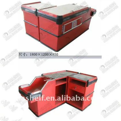 Cashier Supermarket Cashier Equipment