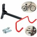 Steel Hanging Rack Double Bike Hook