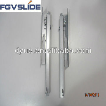 folding table mechanism dawer slide