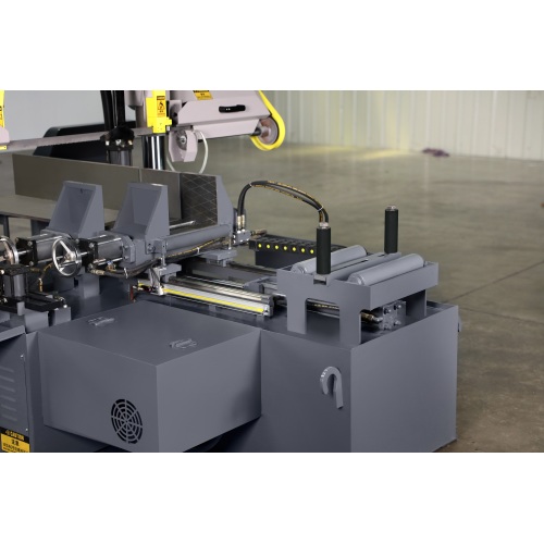 Sega a nastro per taglio obliquo CNC HX33N