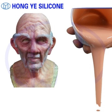 Premium Human Body Silicone for TV Production