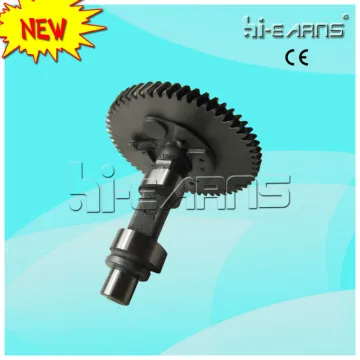 camshaft on 168F air-cooled gasoline engine