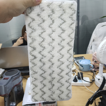 High Quality Washable Microfiber Steam Mop Replacement Pads