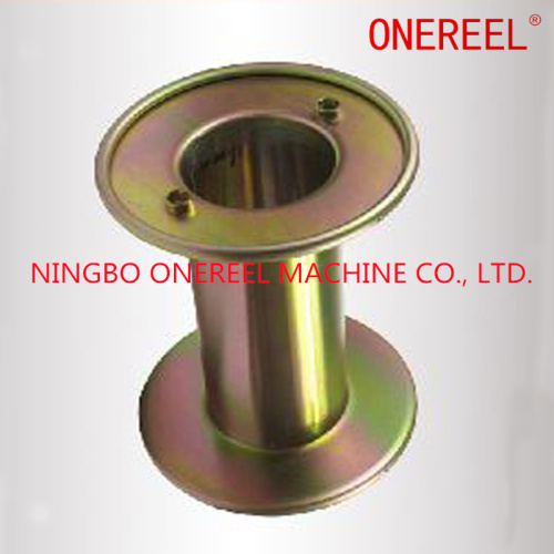 Saw Wire Punching Steel Spool