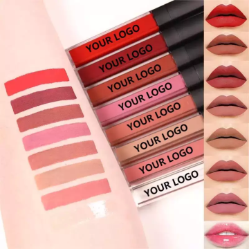Private Label Vegan Liquid Lipsticks: 59 Colors, Custom & Wholesale Options