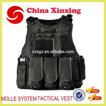 Outdoor Equipment MOLLE Webbing AK Tactical Vest