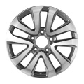 20 POLEGADAS TOYOTA TUNDRA SEQUOIA RODAS FIT LX460 470 LX570 RIMS DE SUBSTITUIÇÃO GUNMETAL MACHINED FACE