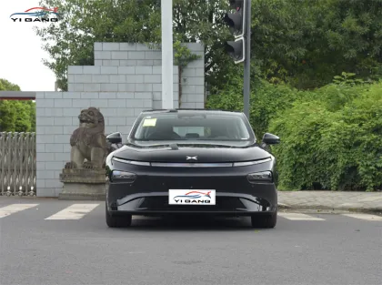 2024 Xpeng P7i Max 702km Pure Electric Car