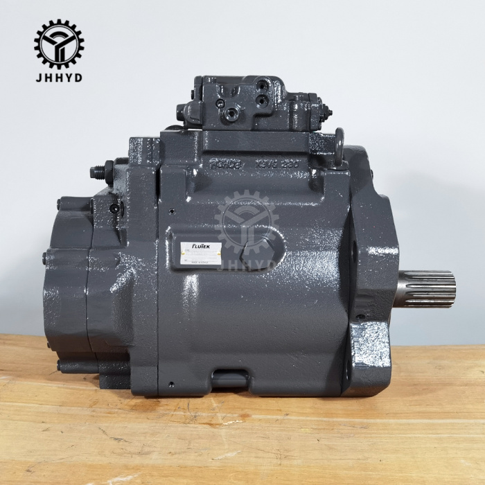 Hyundai R1200-9 Гидравлический насос K3V280SH-142L-8N12-VB