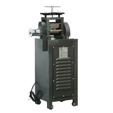 2HP Gold Silver Wire Sheet Combination Rolling Mill for Jewelry Making