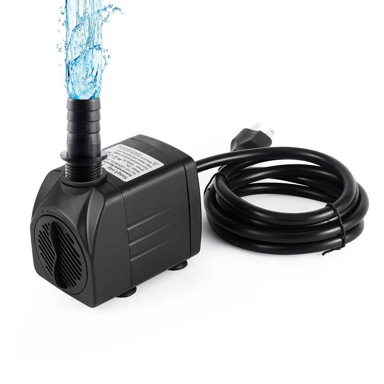 0.75m Hmax Fish Tank Aquarium Pump