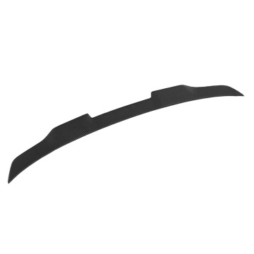 Carbon Fiber Rear Spoiler Wing for Audi RS6 C8 2019-2022