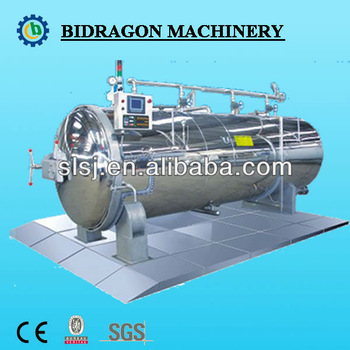 steam sterilizer autoclave for industrial