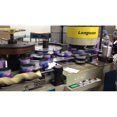 מכונת שילוב מכונת פח אוטומטית