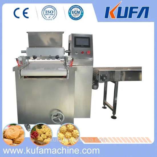 Automatic cookies production line in China