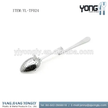 Wholesale 18/8 stainless steel tea infuser