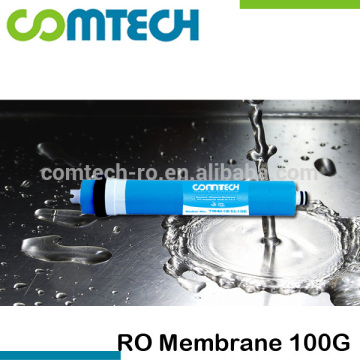 COMTECH Reverse Osmosis Membrane Filter 100 GPD for Commercial and Household RO System
