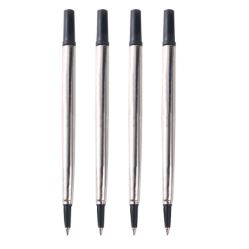Shuli metal jel kalem mürekkebi doldurma 0,5 mm/0.7mm
