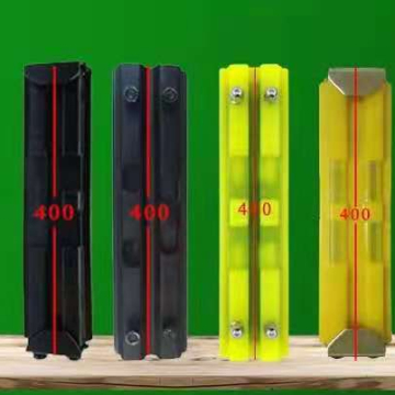 Bán nóng chất lượng cao theo dõi miếng đệm cao su cho máy xúc xích mini (300mm/400mm/450mm/500mm)