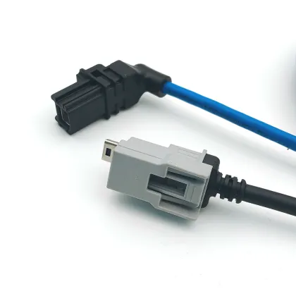 Automotive GPS Navigation Antenna HSAutoLink Cable Assembly