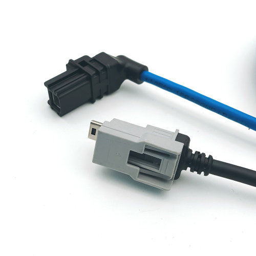 Automotive GPS Navigation Antenna HSAutoLink Cable Assembly