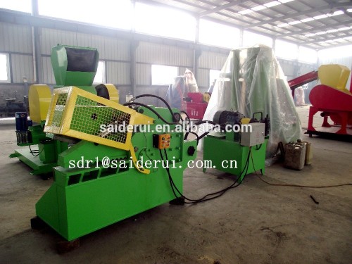 Fully automatic metal cutter machine ,iron steel cutter