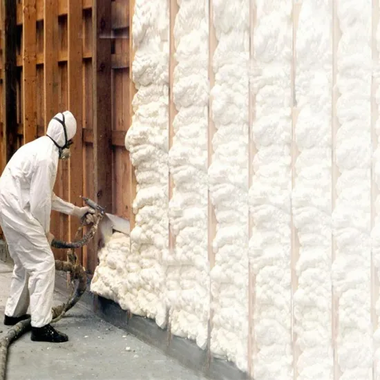 Affordable Two-Component Closed Cell Polyurethane Foam Raw Material