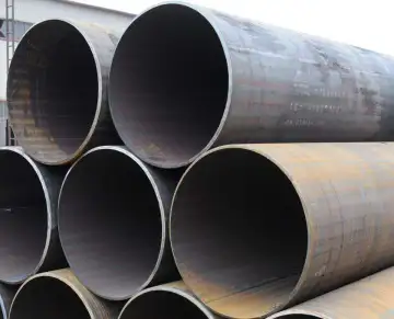 A53 Seamless & Welded (ERW) Steel Pipe