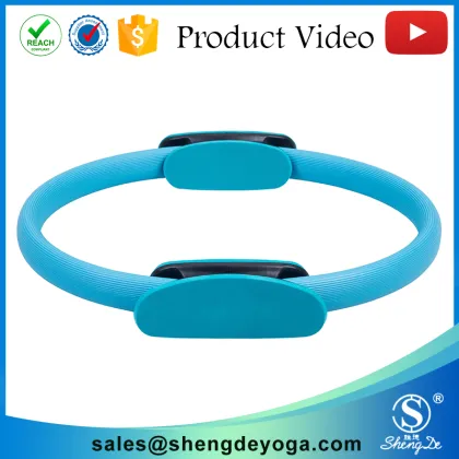 Professional customize Body Building pilates circle ring