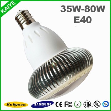 5 years warranty Samsung LM80 Chips high power 60w 80w E40 LED bulb, LED bulb light, LED light bulb                
                                    Quality Assured