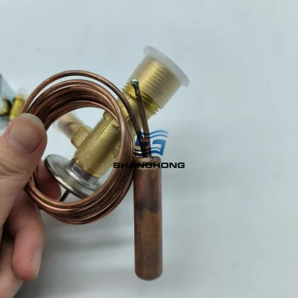 TEX-E0414 Expansion Valve for Honeywell YUTONG KINGLONG Bus Air Conditioning AC