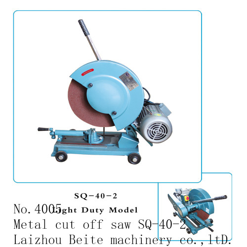 Circular Saw Machine Cutoff Saw Abrasive Chop Saw Pipe Cutting Machine