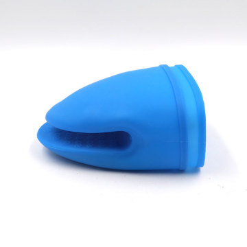 Real Home Silicone Oven Mitts: Mini Nonslip Heat Resistant Cooking Pinch Grips for Hot Pot Holders and Gloves
