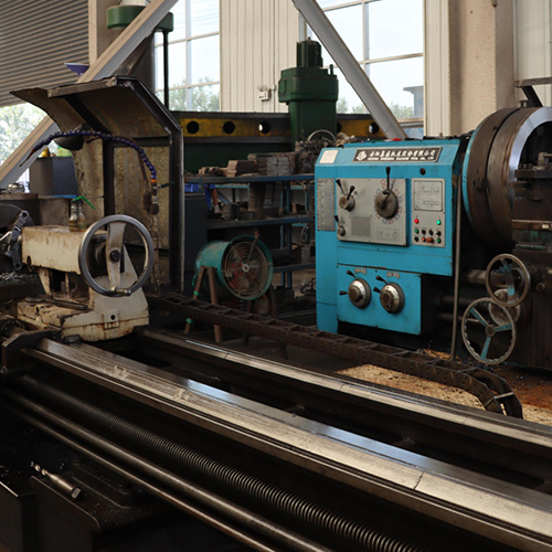 Workshop equipment horizontal lathe