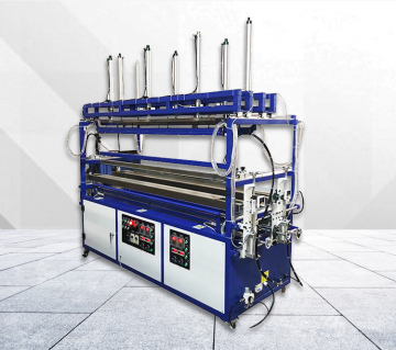 Pneumatic Automatic 3D Letters Acrylic Bending Machine