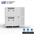 Outdoor cabinet type energy storage system