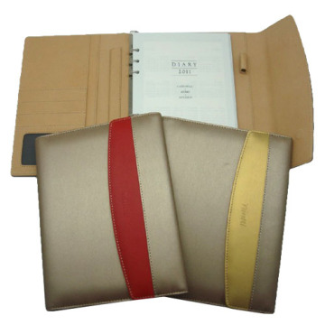 PU Leather Agenda (k4-013)