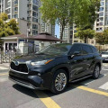 2022 Toyota Highlander Hybrid 4WD Luxury Edition