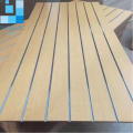 Melamine Slotted Mdf Boards
