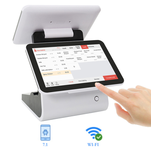 Equipo Pos System Sales Card Payment Terminal