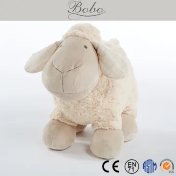 Newest Design Stuffed Sheep Toy for Babies