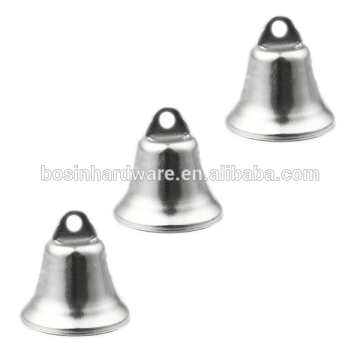 Fashion High Quality Metal Silve Decoration Bells