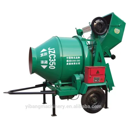 Heavy industry raliable supplier cement concrete mixer 2015 china quadski
