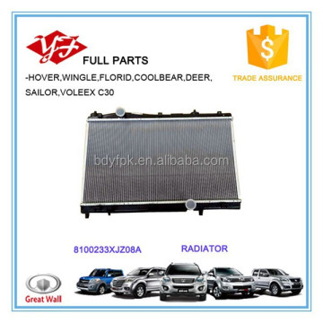 Great Wall Voleex C30 Radiator - 8100233XJZ08A