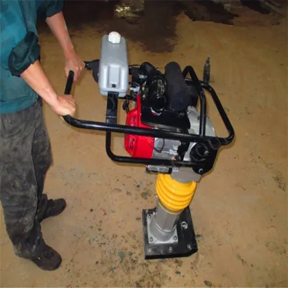 90kg Gasoline Honda Impact Tamping Rammers Sale Price