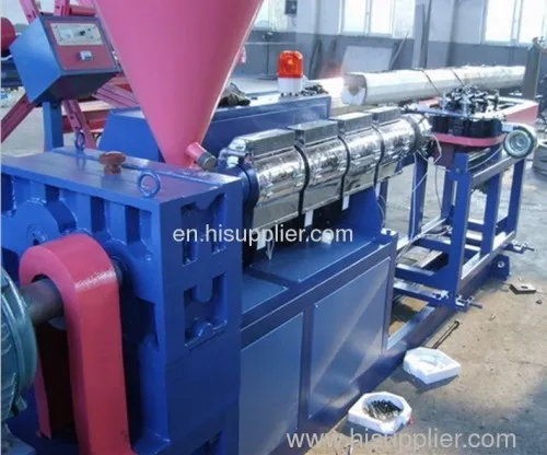 Corrugated Pipe Production Line 