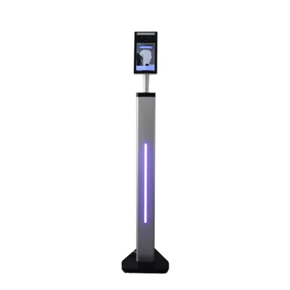 Face Recognition Thermal Image Temperature Scanner