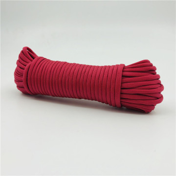 4mm Kernmantle Rope Nylon Braid Rope For Outdoor