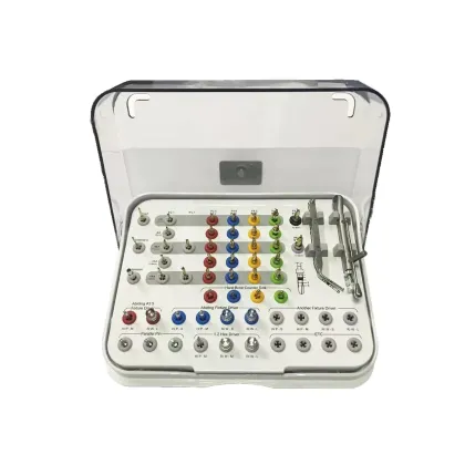 Plastic Thermoformed Medical Trays and Storage Containers