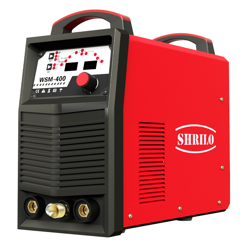 400A 380V DC Inverter IGBT Module Welding Machine WSM-400 Argon Welder